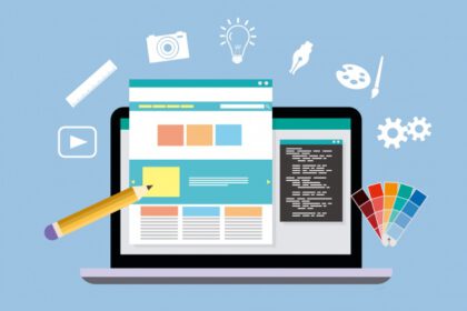 colorful-web-design-concept-with-flat-design_23-2147944426