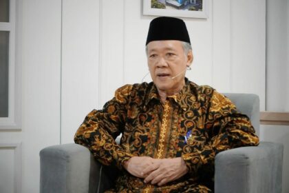 Syamsul Anwar Berharap Tafsir At-Tanwir Selesai dan Kalender Islam Global Segera