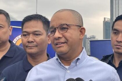 Anies soal Cawapresnya: Kalau Diumumin Sekarang Nggak Jadi Kejutan