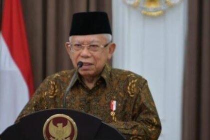 Ma’ruf Amin Minta MA Buat Aturan Soal Anak Hasil Pernikahan Beda Agama