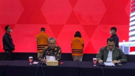 KPK Tetapkan Kepala Basarnas Henri Alfiandi Tersangka Korupsi Alat Bantuan Bencana