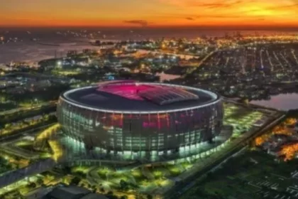 FIFA Minta JIS Tanam Rumput Pakai Cara Lama, Teknologi ‘Stadion Anies’ Canggih?