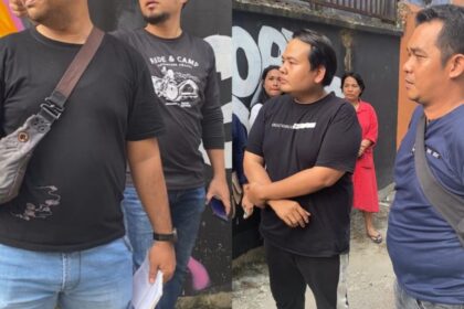 3 Minggu Viral, Polrestabes Medan Datangi Rumah Influencer yg Kemalingan