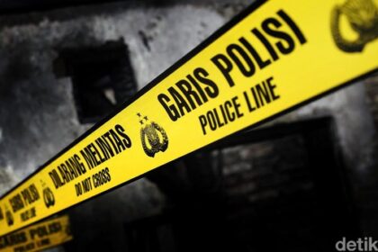 Mobil Dilempari OTK Pakai Batu di Lampu Merah Depok, Ibu dan Bayi Terluka