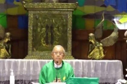 Salah Server, Jemaat Gereja Yogyakarta Ucap Takbir Saat Gempa