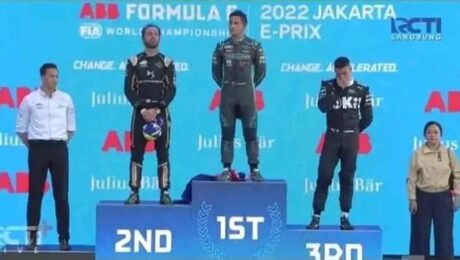 PKS Sebut Formula E 2023 Rugi Ratusan Miliar, Ini Kata JakPro