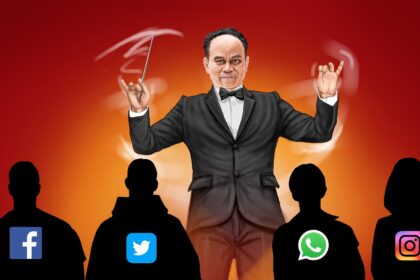 Waswas Tim Pengawas Media Sosial Kominfo