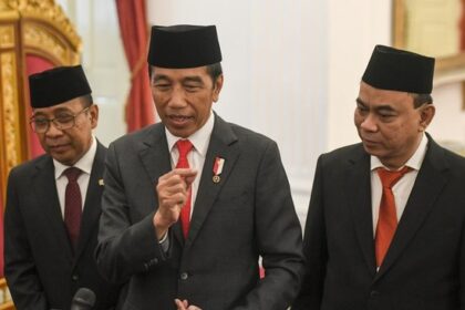 Operasi Relawan Siapkan Menkominfo Baru dengan Jokowi