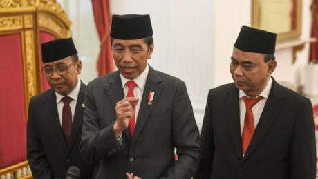 Operasi Relawan Siapkan Menkominfo Baru dengan Jokowi