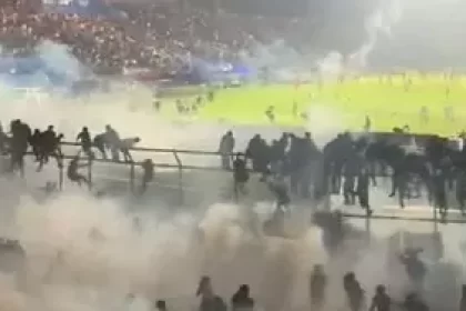 Pemerintah Segera Renovasi Kanjuruhan, Pengamat: Menghilangkan TKP Pembantaian Fans