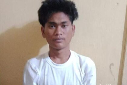 Tak Berkutik Perampok Kantor BUMN Ditangkap di Medan