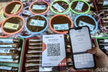 Pengumuman! Biaya QRIS 0,3% Cuma Dikenakan buat Transaksi Rp 100 Ribu ke Atas